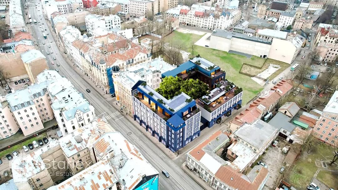 Telpas, 29837㎡ - Rīga, Centrs — vēl bildes