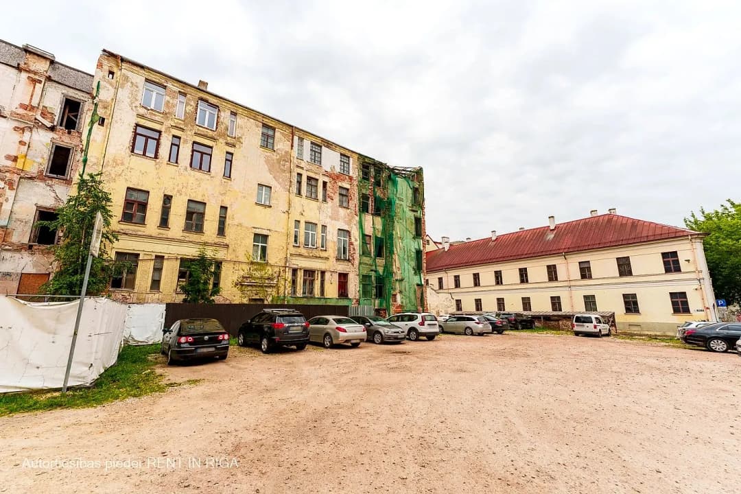 Vecrīga, Rīga