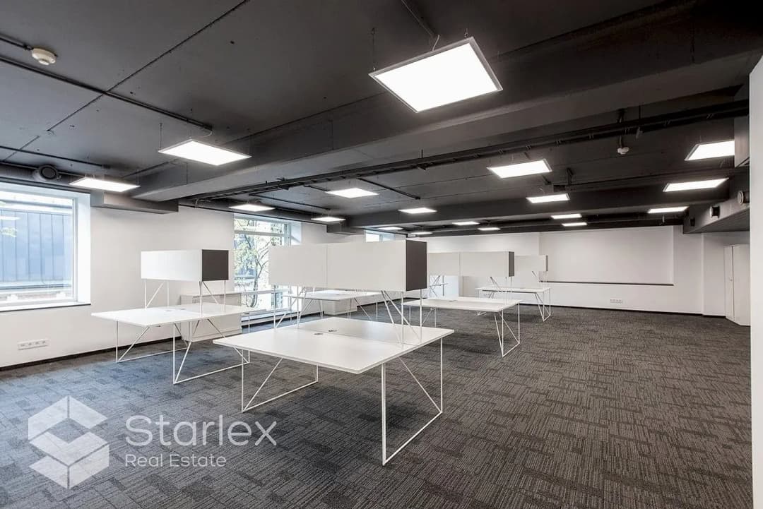 Telpas, 130㎡ - Rīga, Centrs — bilde 3