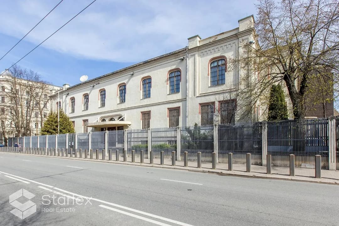 Telpas, 2668㎡ - Rīga, Centrs — bilde 2
