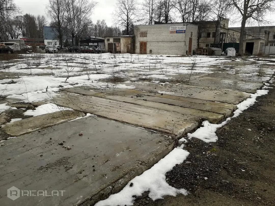 Zeme, 5200.00㎡ - Rīga, Šķirotava — bilde 4