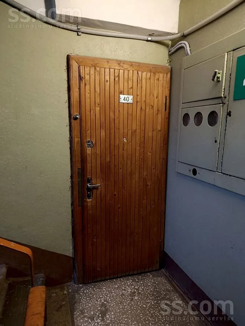 Divistabu dzīvoklis — Stirnu 13d