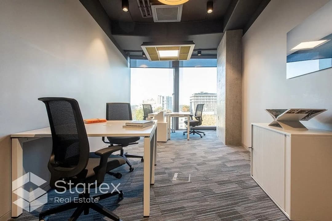Telpas, 20㎡ - Rīga, Āgenskalns — bilde 2