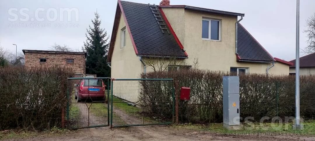 Māja — Jāņa iela 18 — bilde 2