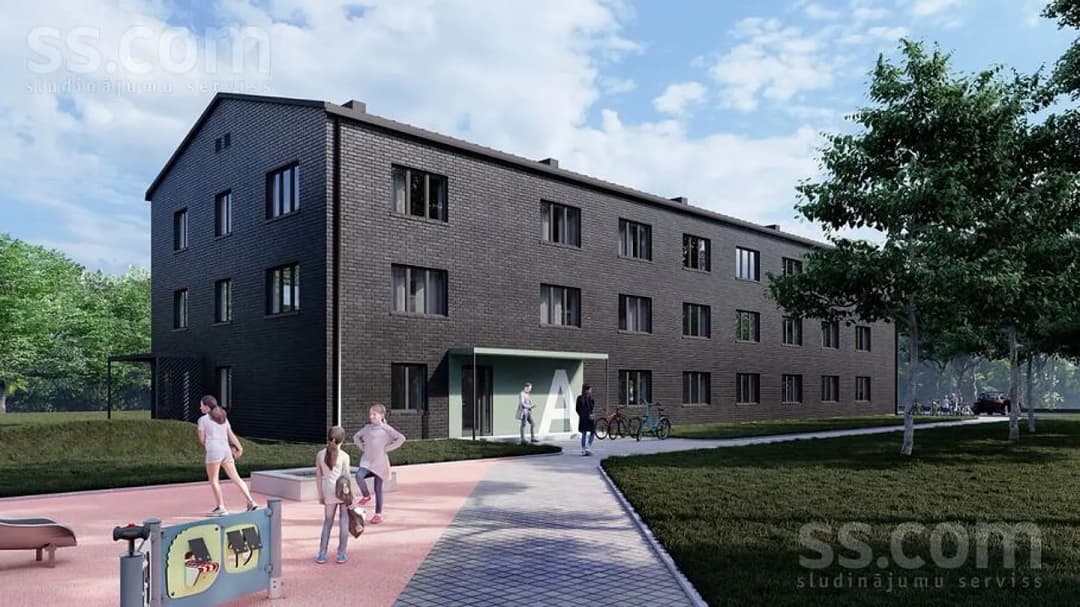 Māja — Egļu gatve 14