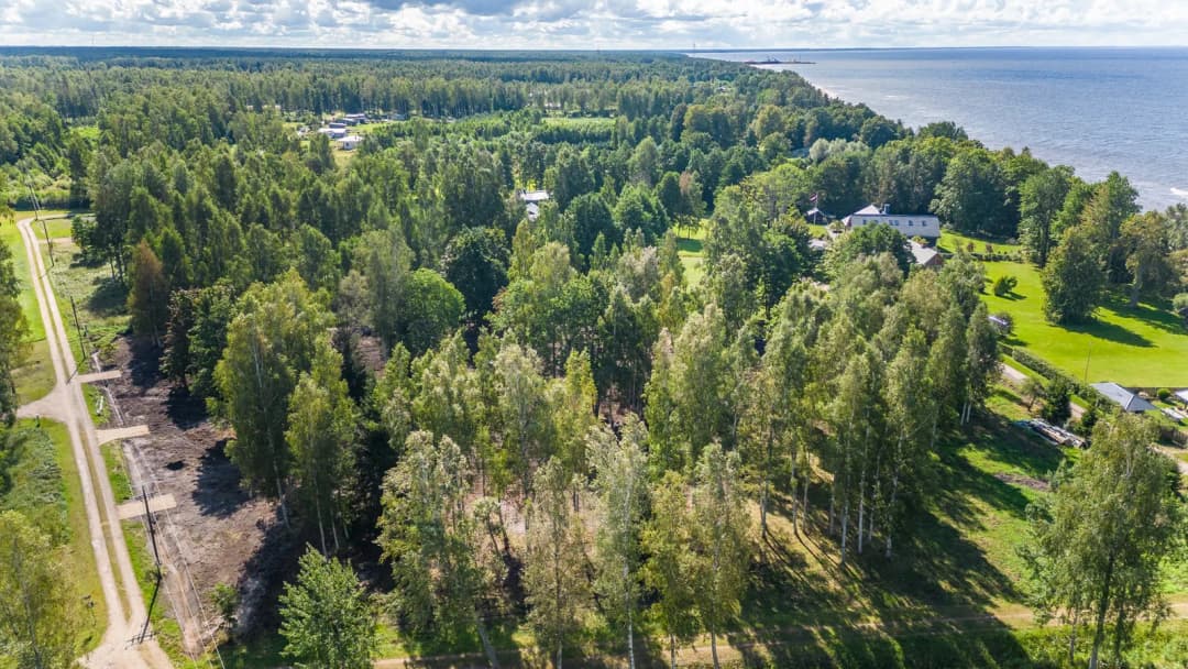 Vēju iela, Saulkrastu pagasts, Saulkrastu novads — bilde 3