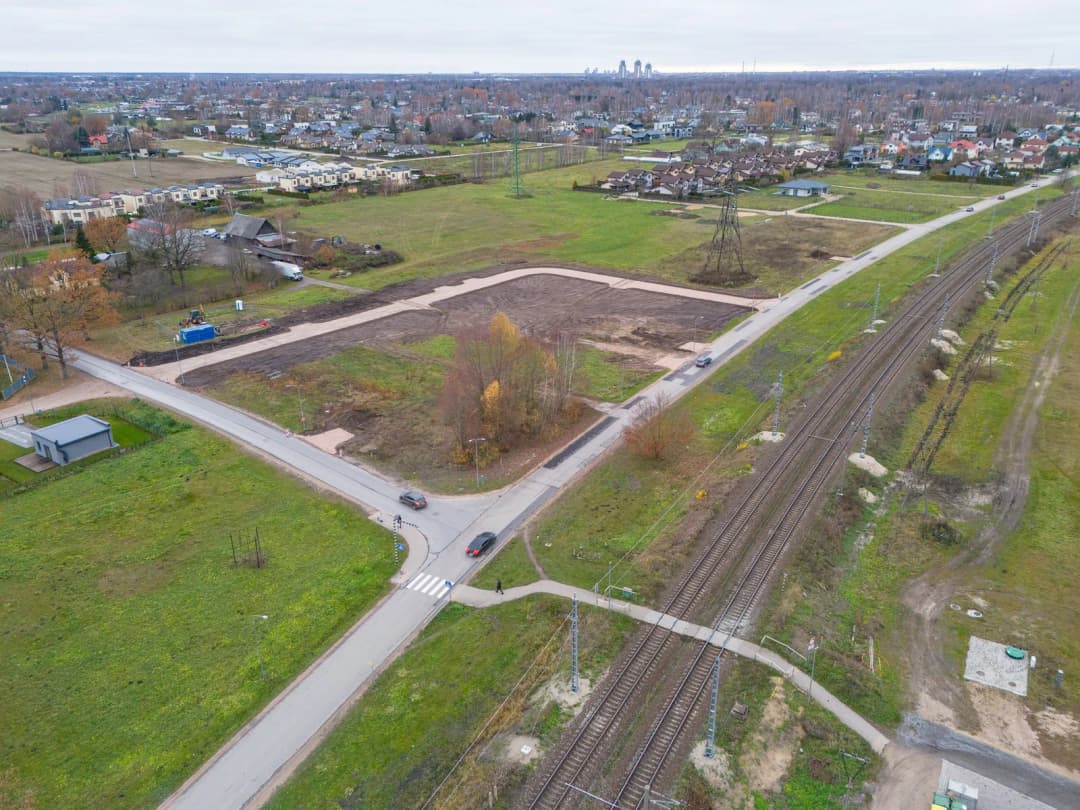 Dzelzceļa iela, Mārupe — bilde 2