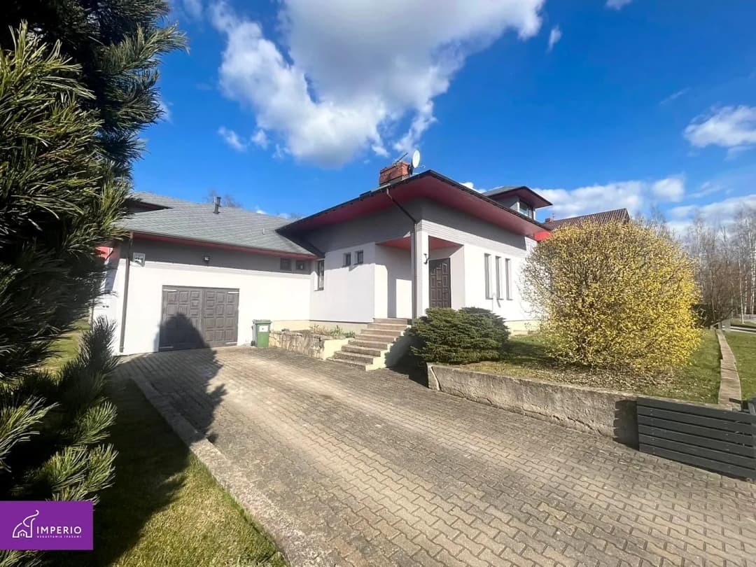 6-ist. Māja, 340㎡ - Siguldas novads, Sigulda