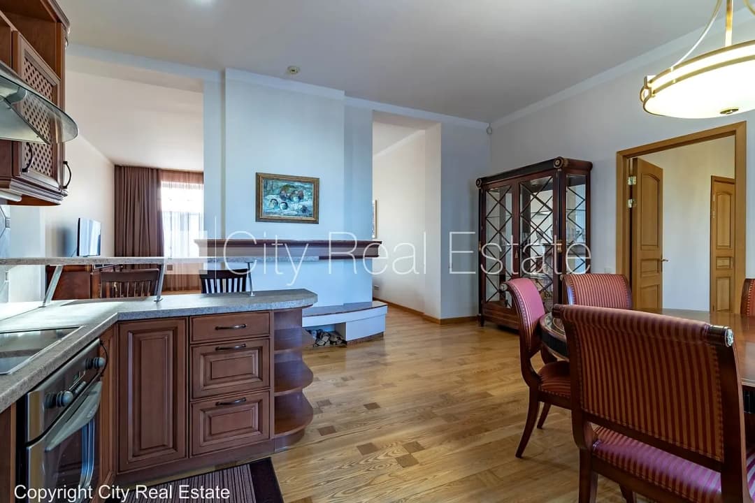 5-ist. Dzīvoklis, 169.00㎡ - Rīga, Centrs — bilde 4