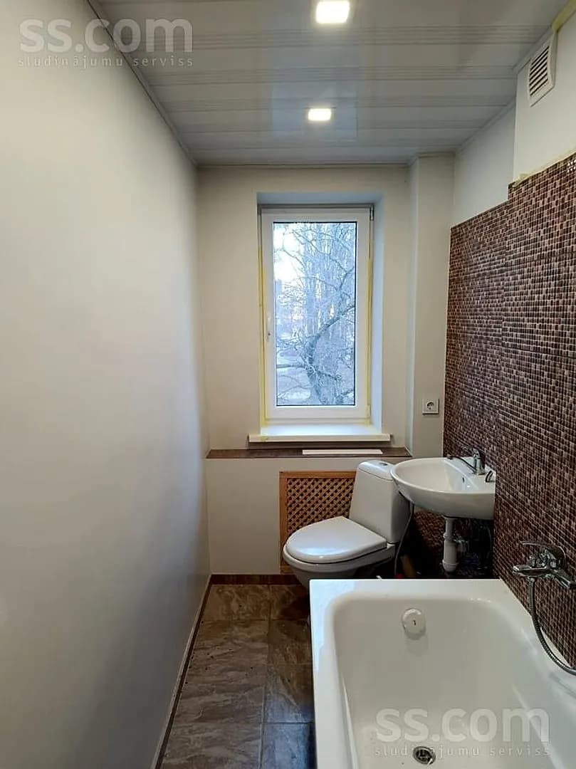 Divistabu dzīvoklis — Baltezera 10a — bilde 4