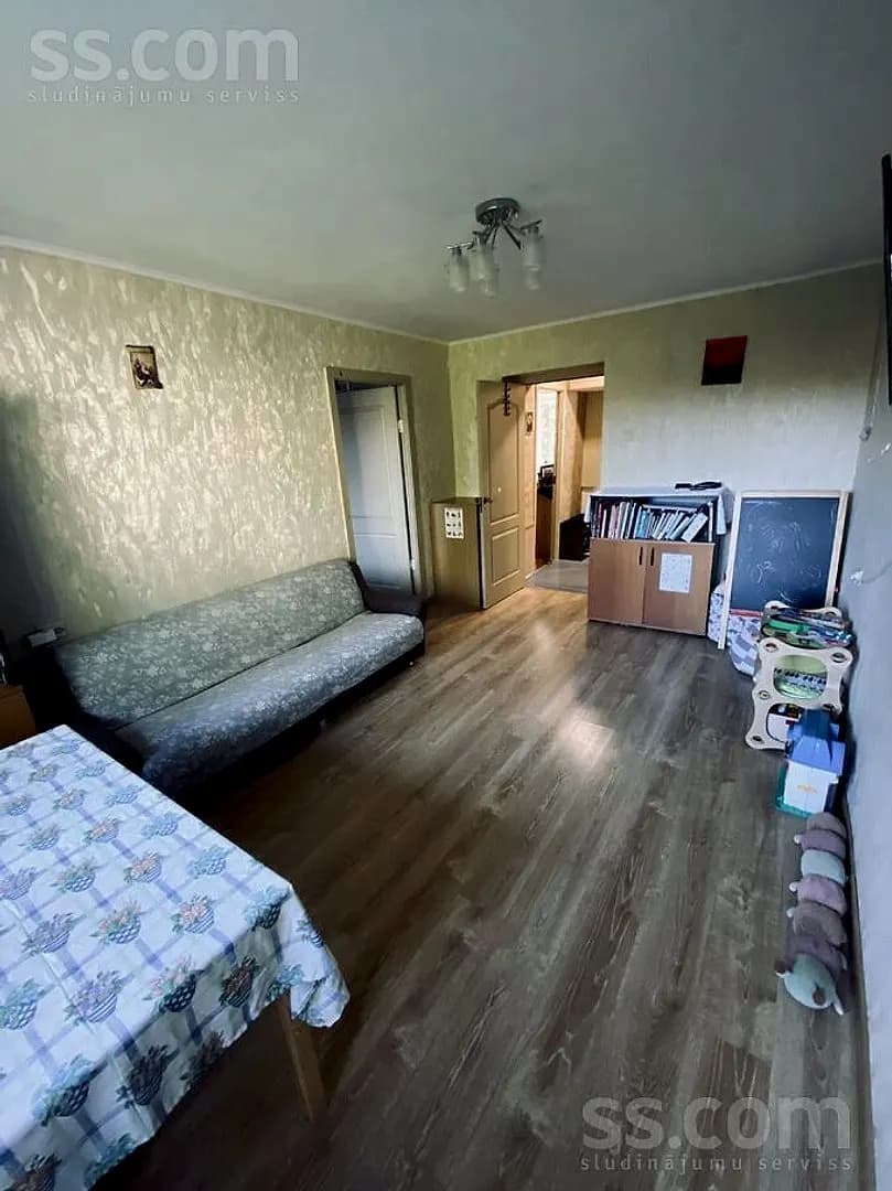 Trīsistabu dzīvoklis — 23 49 — bilde 2