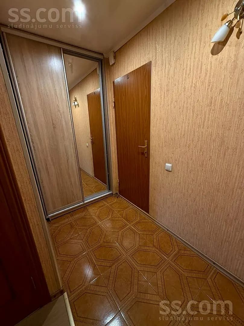 Vienistabas dzīvoklis — Dzelzavas 35 — bilde 4
