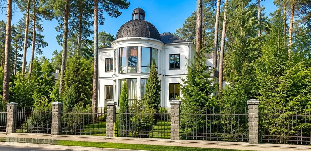 6-ist. Māja, 500.00㎡ - Jūrmala, Bulduri