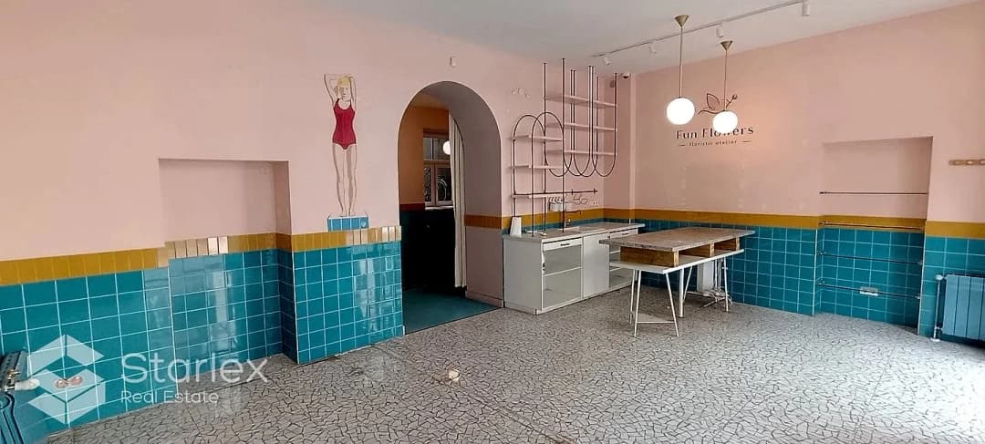 Telpas, 101㎡ - Rīga, Centrs — bilde 3
