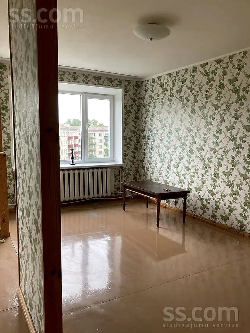 Trīsistabu dzīvoklis — Lāčplēša 12 — bilde 3