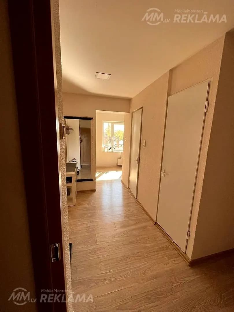Dzīvoklis Rīgā, Centrā, 50 м², 2 ist., 4 stāvs. — bilde 3