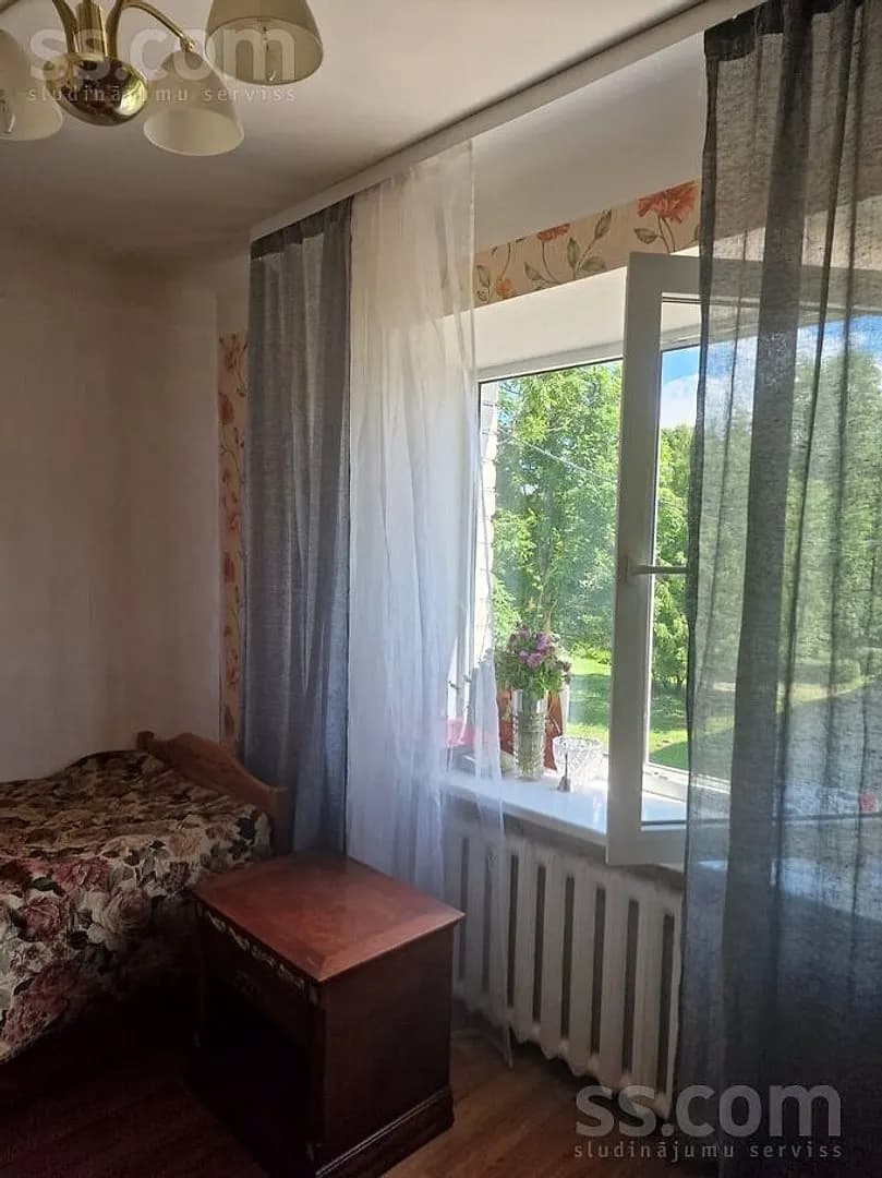 Divistabu dzīvoklis — Vienības iela 49b — bilde 2