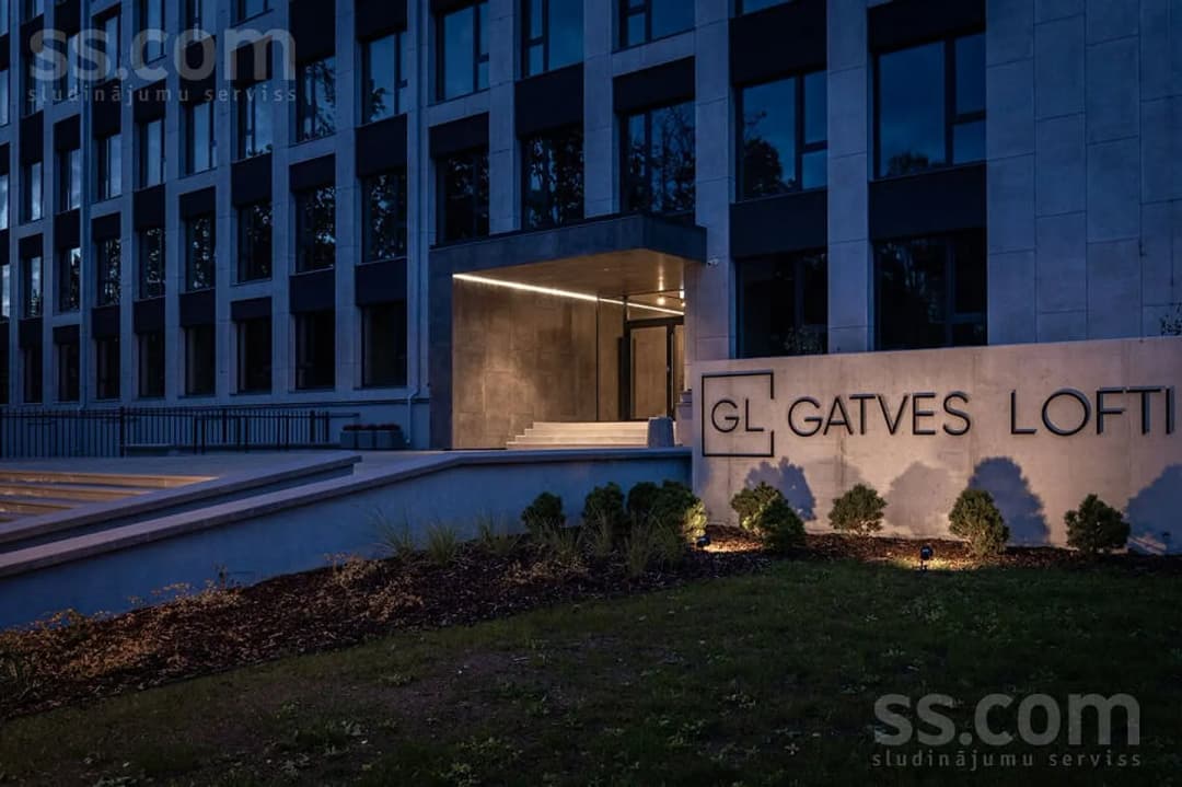 Divistabu dzīvoklis — Brīvības gatve 201 — bilde 2