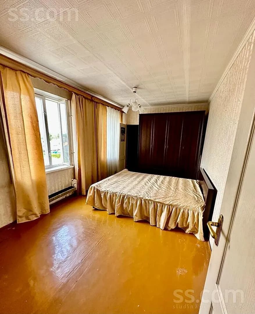 Divistabu dzīvoklis — Миера 141 — bilde 4
