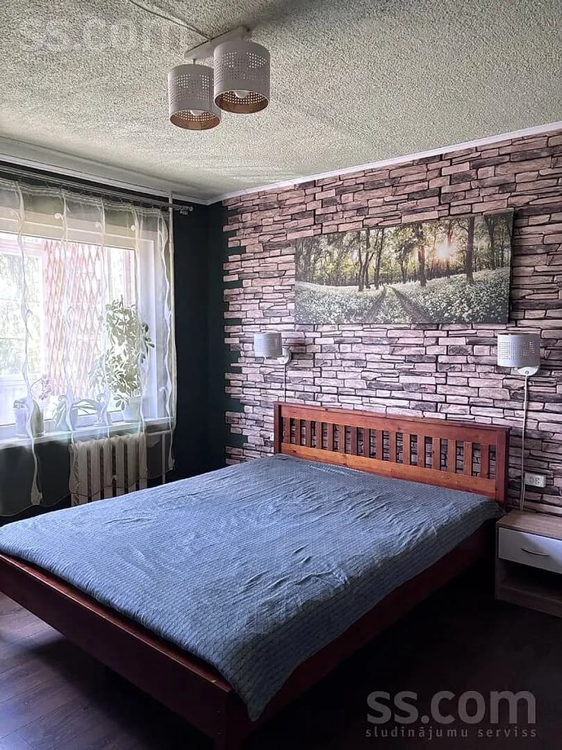 Divistabu dzīvoklis — Vaļņu 33a — bilde 3