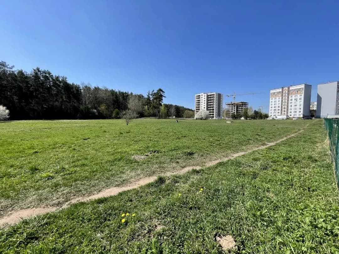 Pārdod Zemi Pļavniekos. Apkārtnē atrodas veiksmīgi realizētie daudzīvokļu māju projekti. — bilde 4