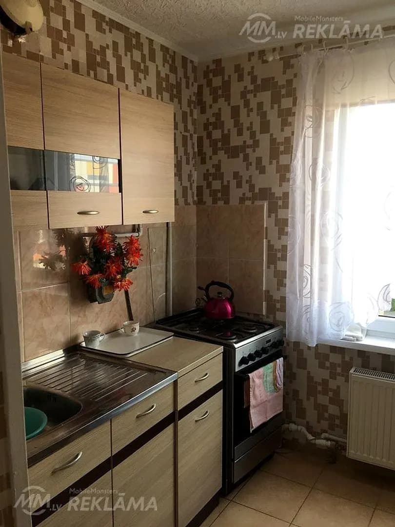 Dzīvoklis Jūrmalā, Majoros, 54 м², 2 ist., 5 stāvs. — bilde 4
