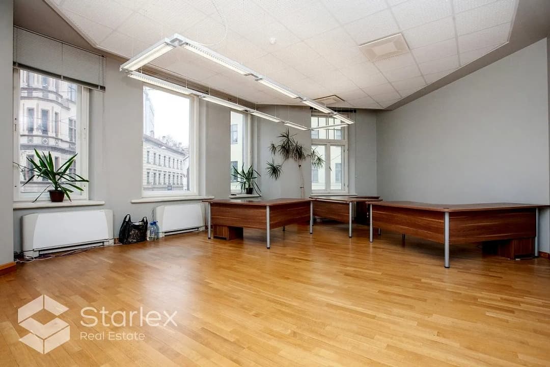 Telpas, 553㎡ - Rīga, Centrs — bilde 2