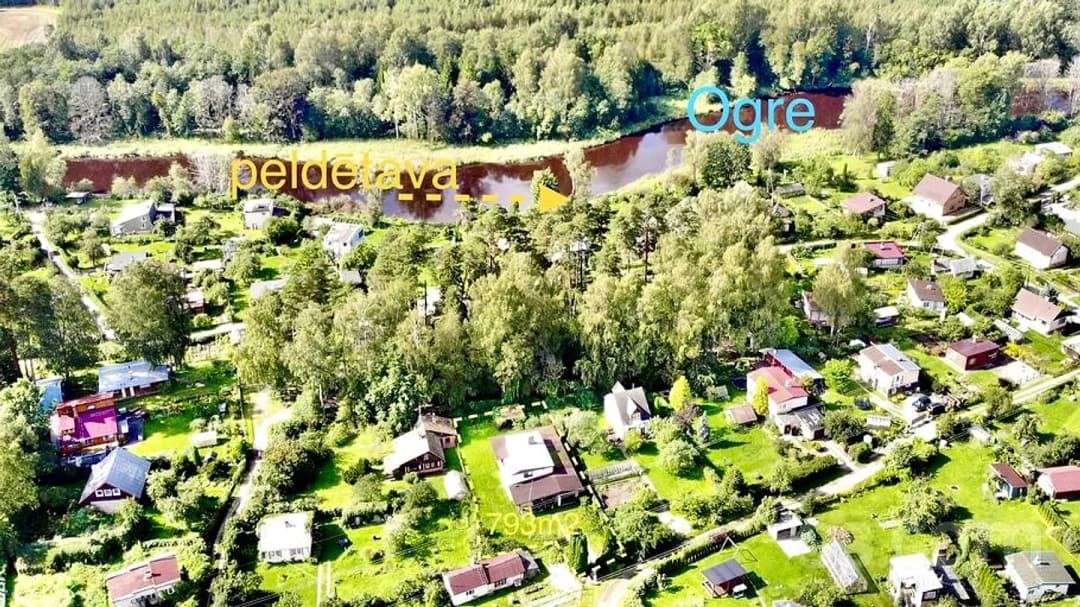 Māja — Dārziņu Dīķu iela 3 — bilde 4