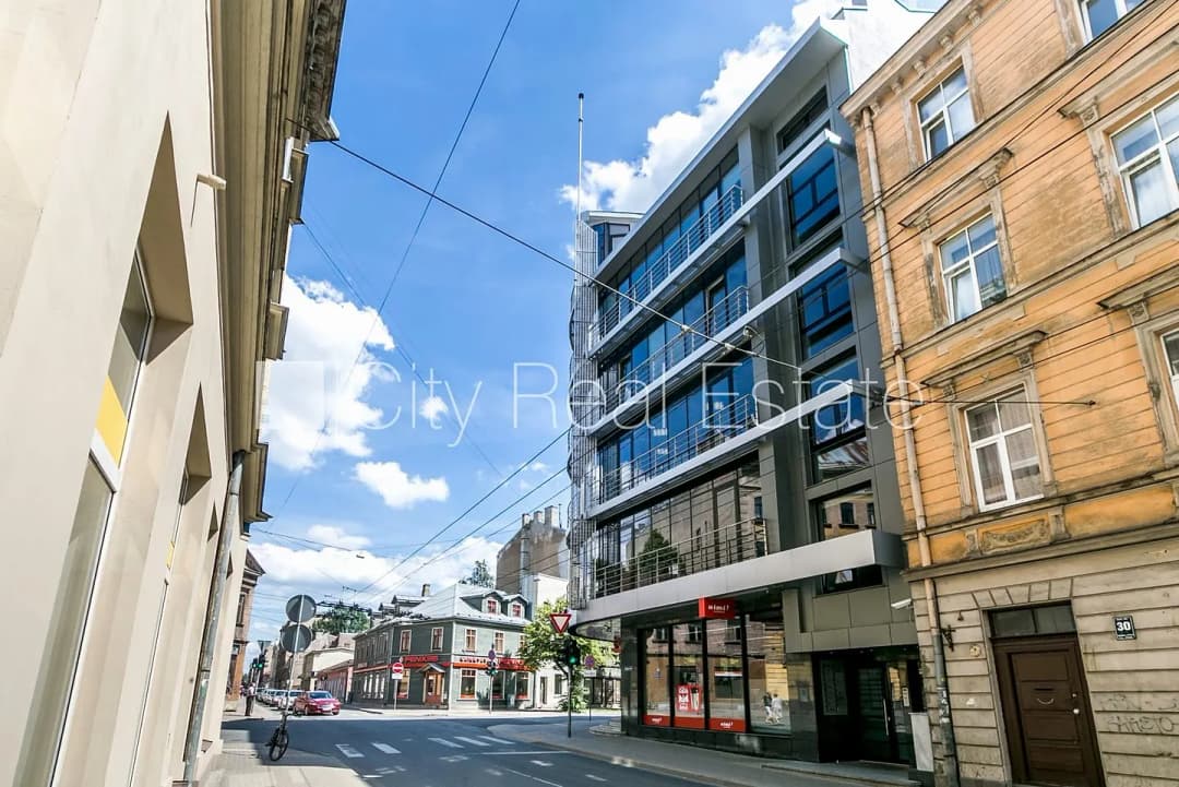 2-ist. Telpas, 97.50㎡ - Rīga, Avoti — bilde 2