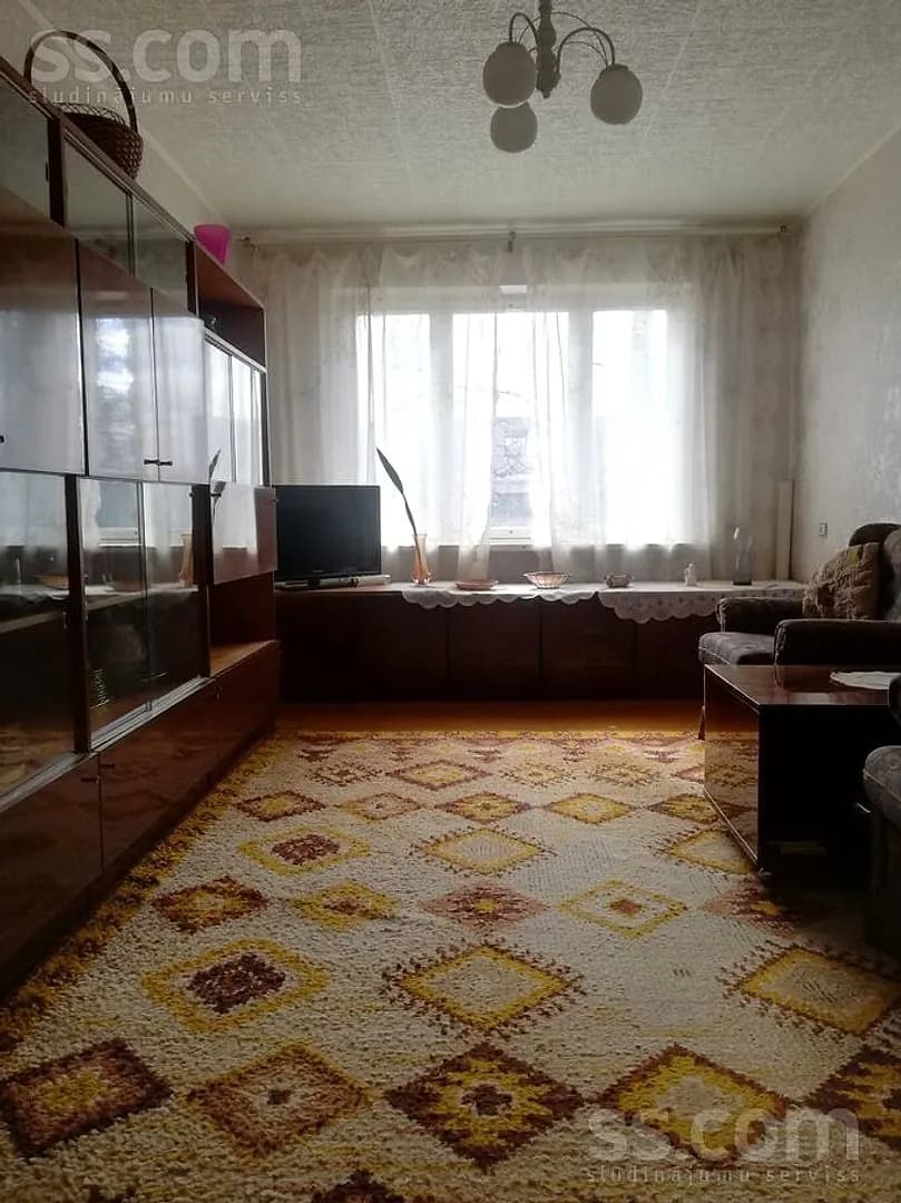 Divistabu dzīvoklis — Tautas iela 2 34 — bilde 2