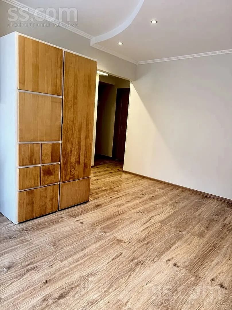 Vienistabas dzīvoklis — Stabu 104 — bilde 3