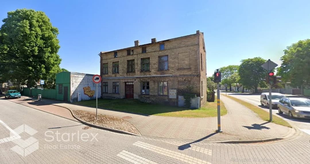 Ganību iela 59, Ventspils, Ventspils