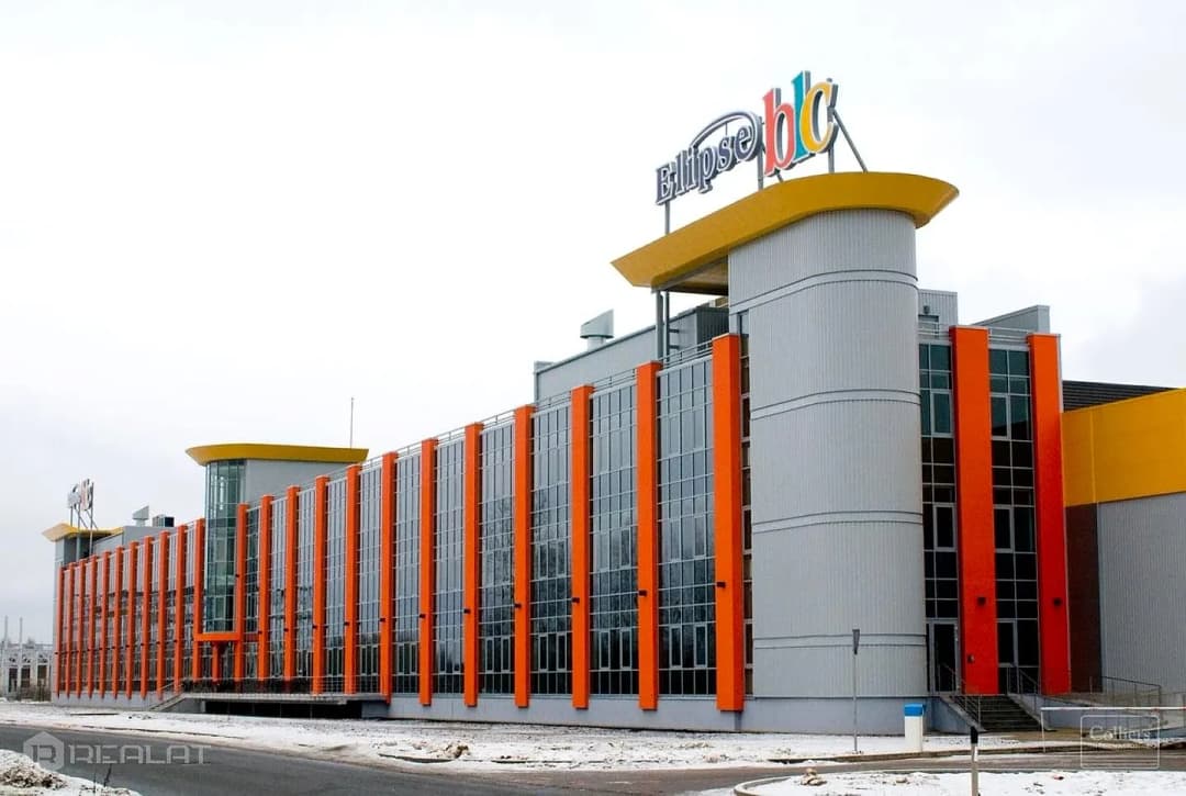 2-ist. Telpas, 119.80㎡ - Mārupes pagasts, Lidosta "Rīga"