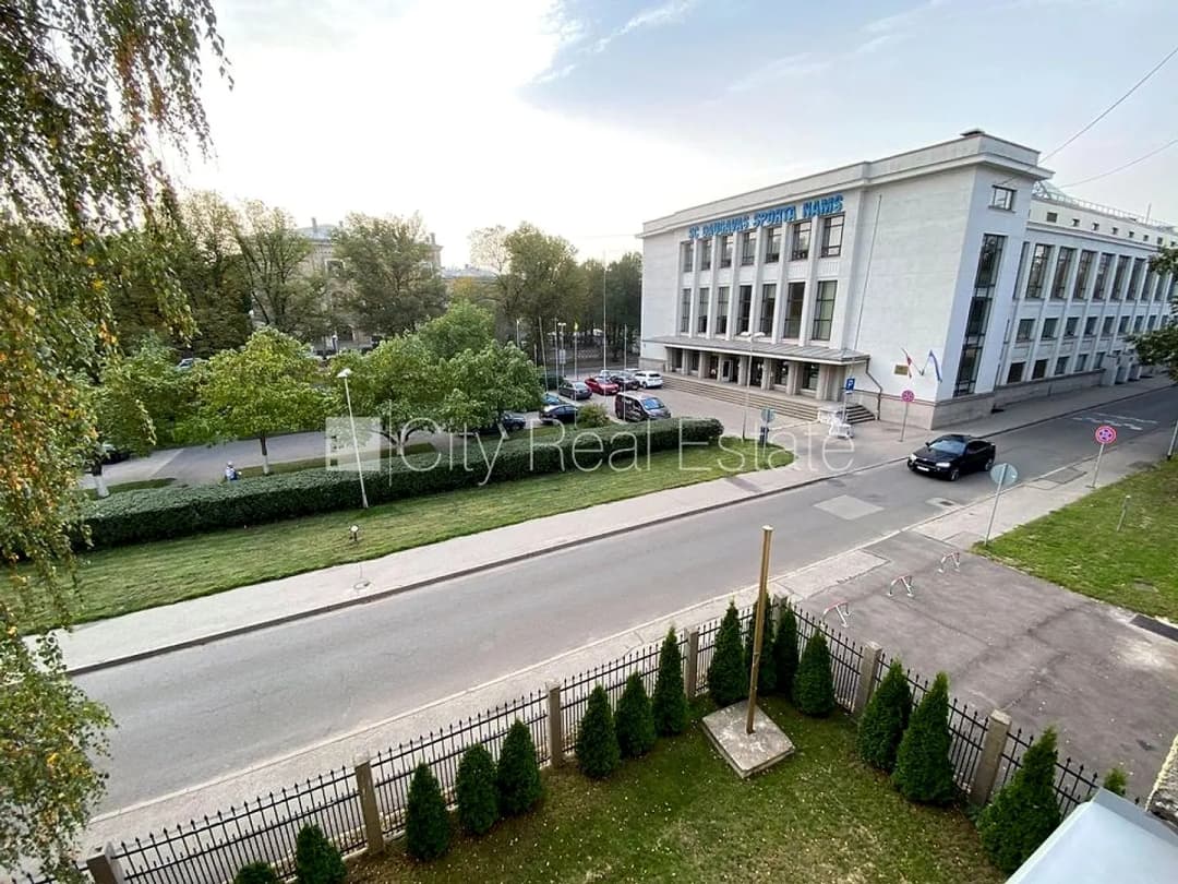 Vienistabas dzīvoklis — Krišjāņa Barona iela 109 — bilde 4