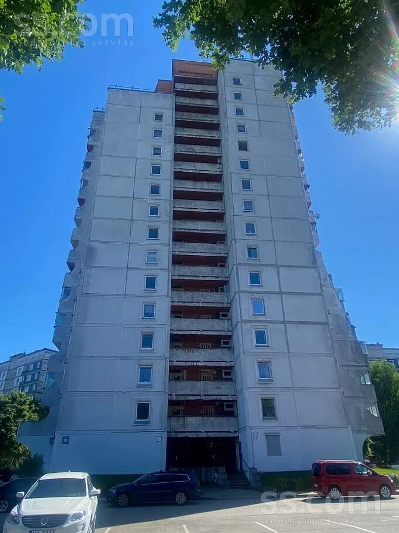 Divistabu dzīvoklis — Ilūkstes 99 — bilde 3