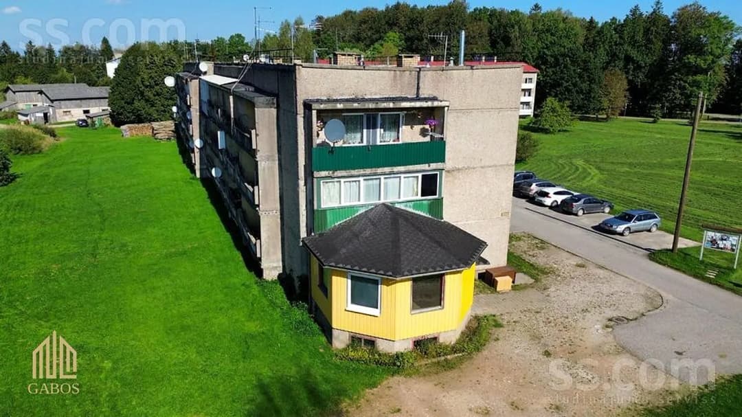 Trīsistabu dzīvoklis — Birztalas 19 — bilde 2