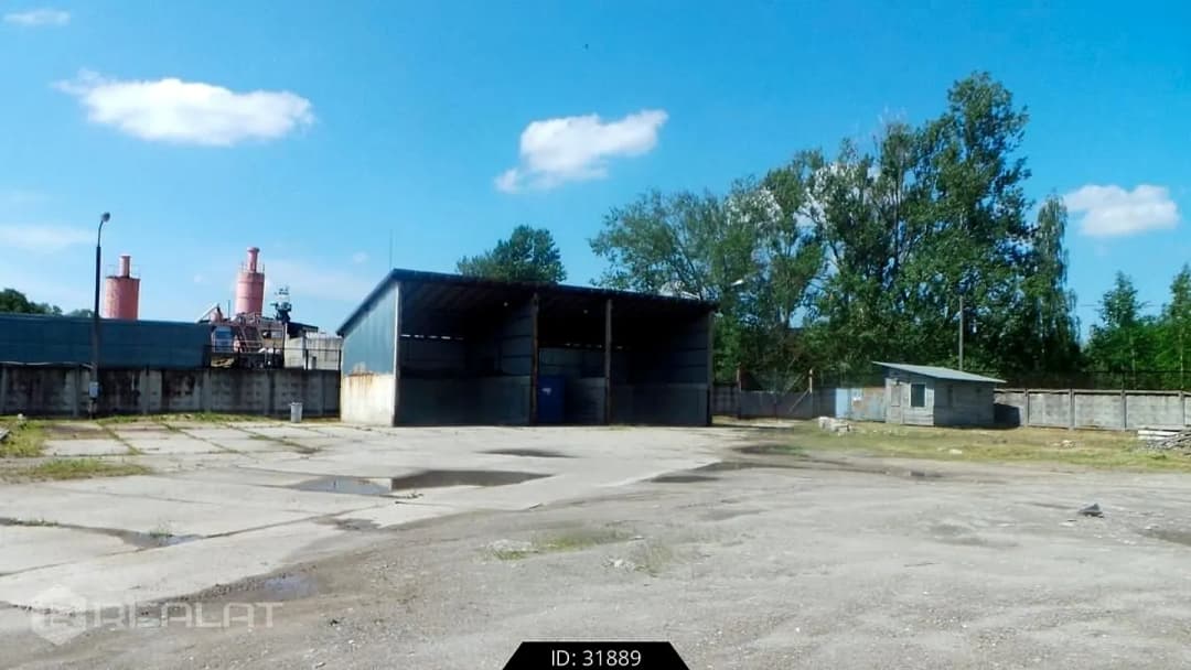 4-ist. Telpas, 5000.00㎡ - Rīga, Iļģuciems — bilde 4