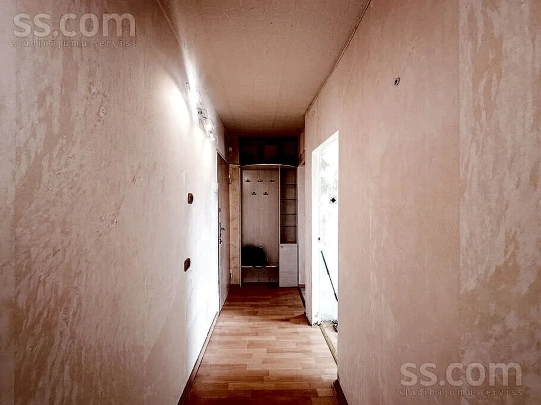 Divistabu dzīvoklis — Latgales 258k-1 — vēl bildes