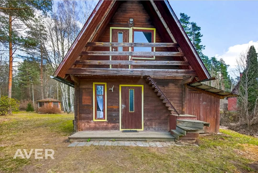 2-ist. Māja, 50㎡ - Valmieras novads, Valmiera — bilde 2