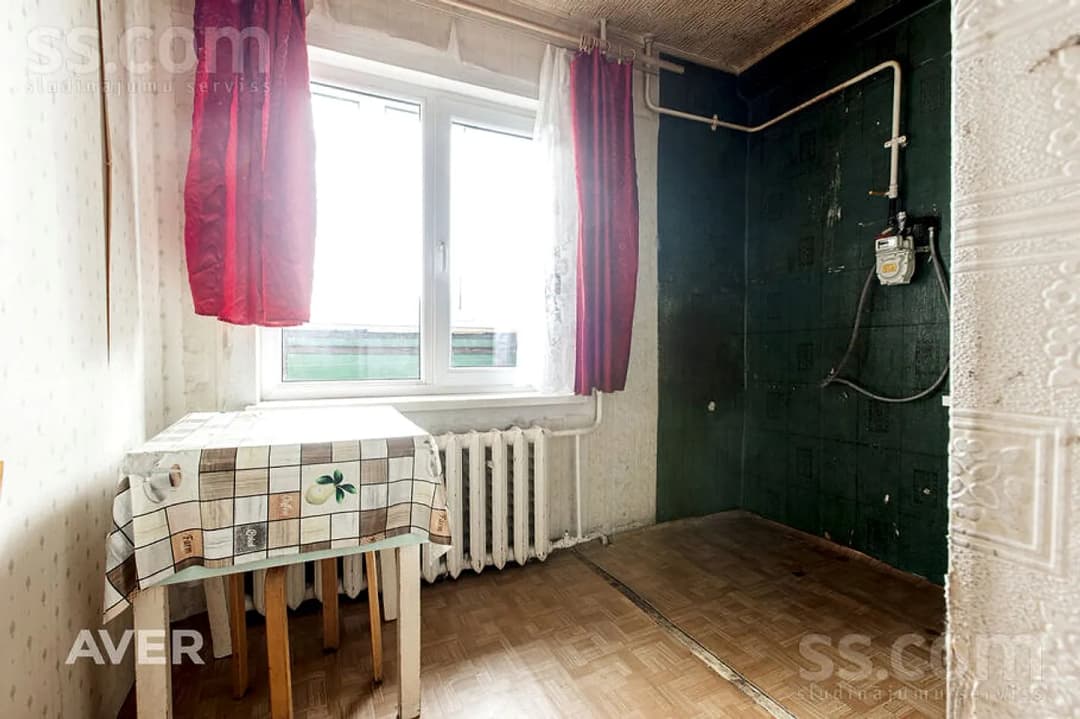 Vienistabas dzīvoklis — Latgales 429a — bilde 3