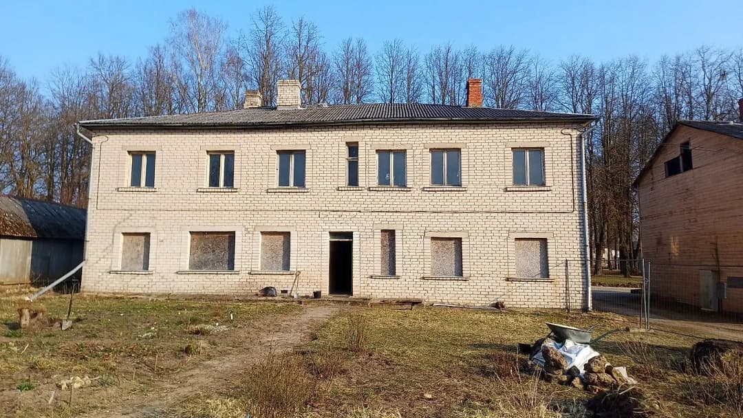 16-ist. Māja, 486㎡ - Neretas pagasts, Nereta