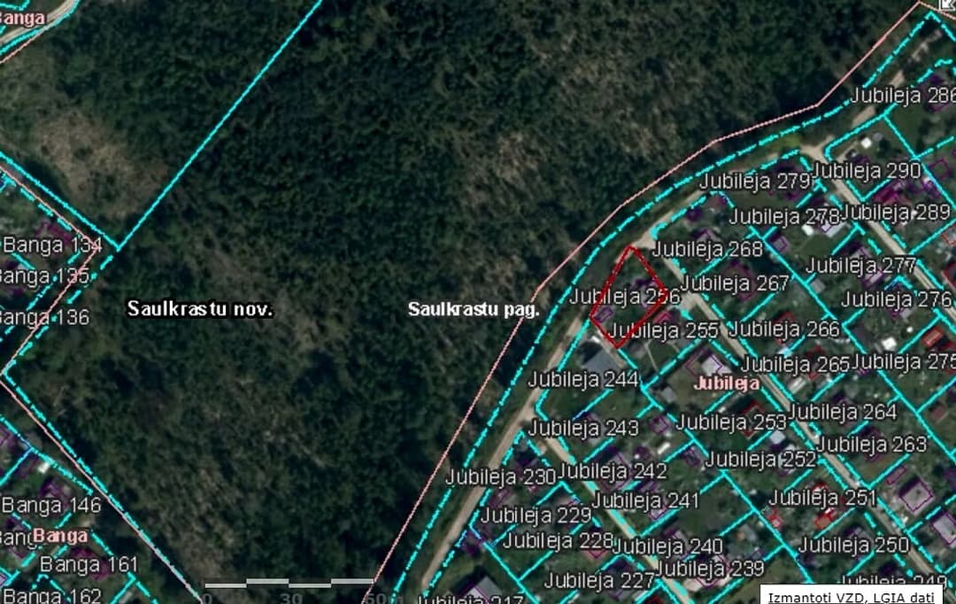 5-ist. Māja, 563㎡ - Saulkrastu novads, Sējas pagasts — bilde 3