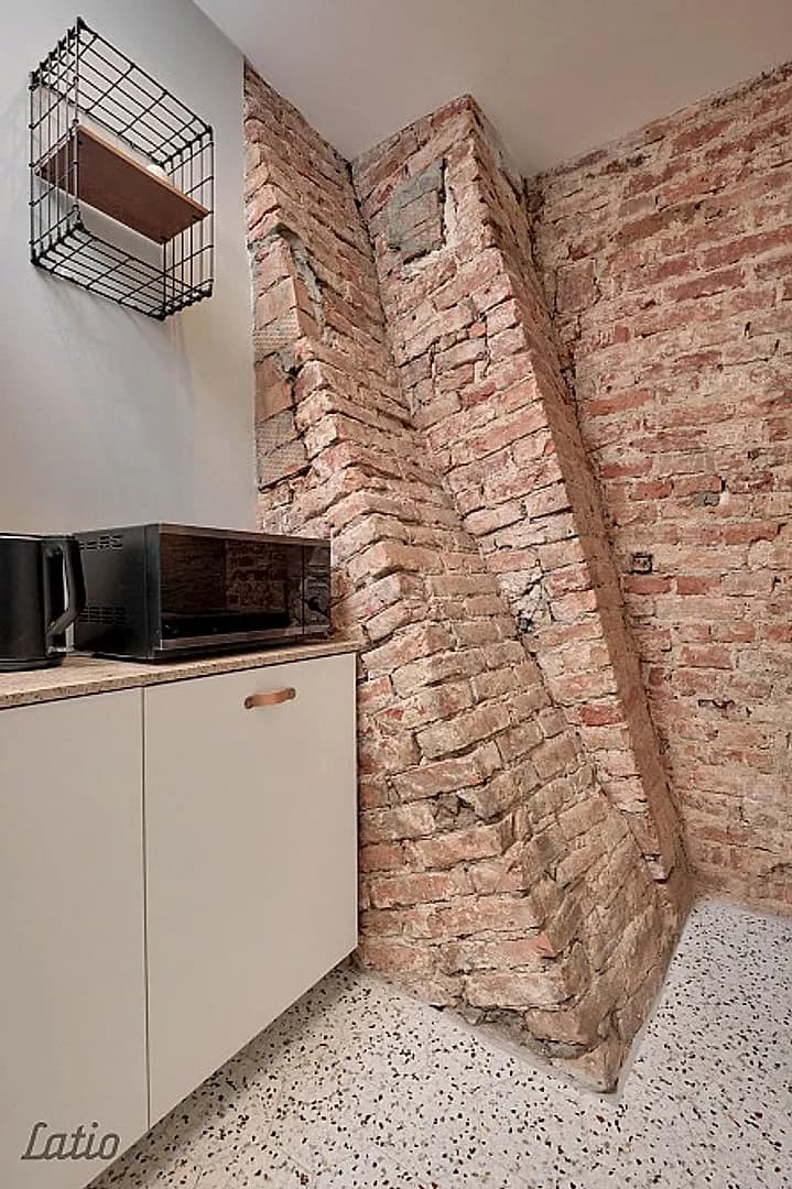 Četristabu dzīvoklis — Meistaru iela 6, Rīga — bilde 2