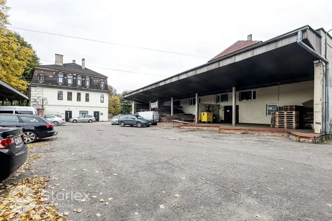 Telpas, 5400㎡ - Rīga, Torņakalns — bilde 4