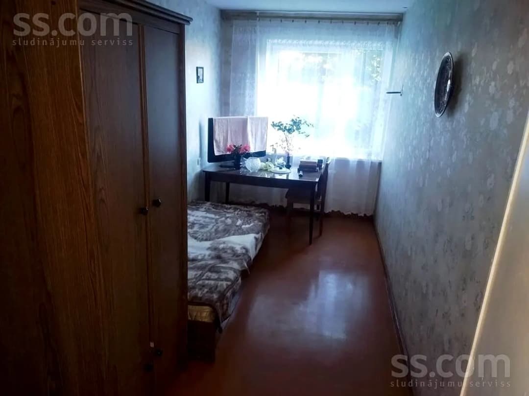 Trīsistabu dzīvoklis — Atmodas bulvaris 12b — bilde 4