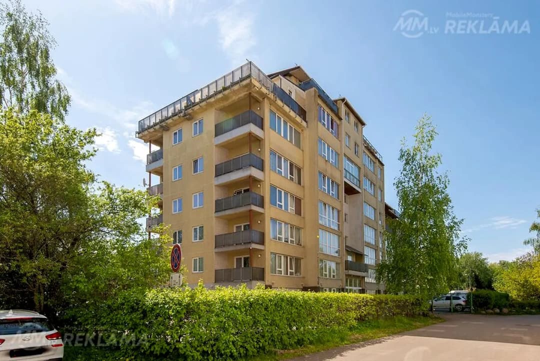 Dzīvoklis Rīgā, Pētersalā-Andrejsalā, 68 м², 2 ist., 1 stāvs.