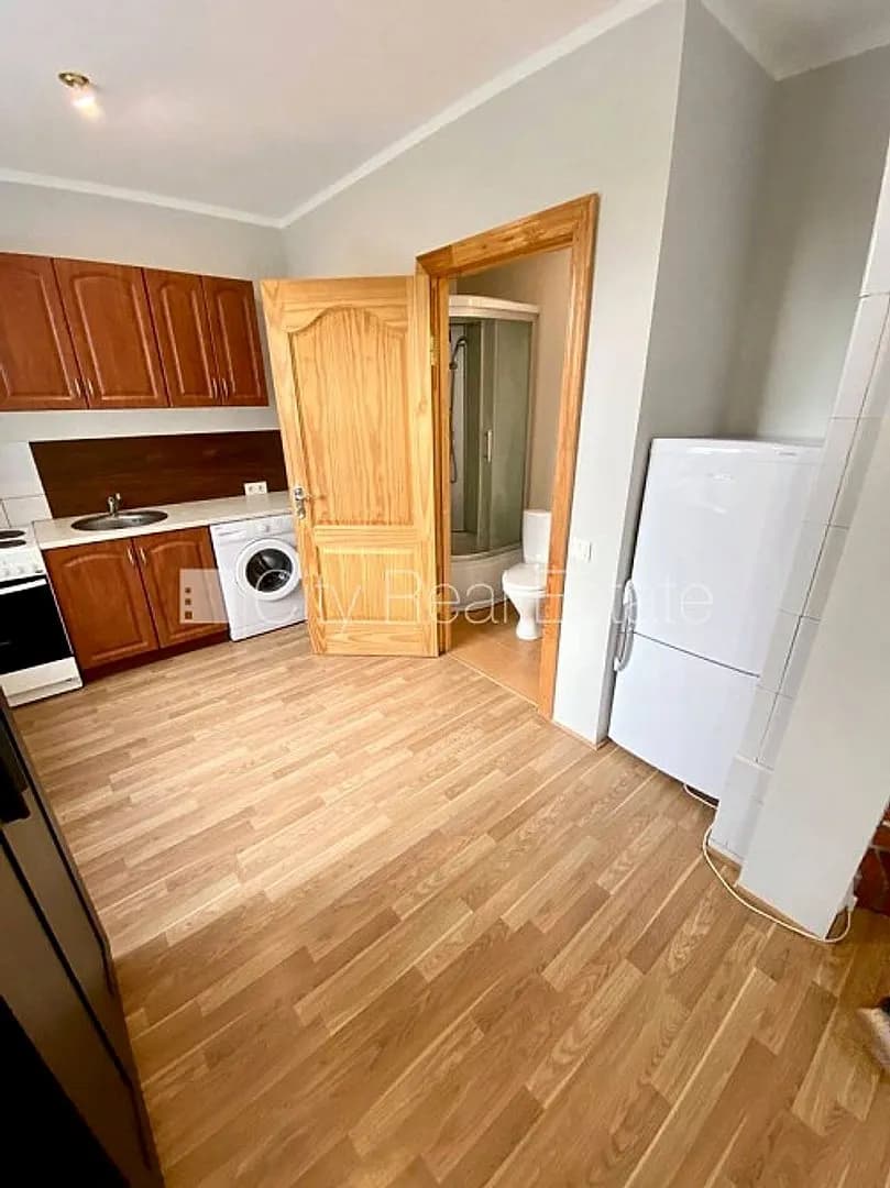 Vienistabas dzīvoklis — Krišjāņa Barona iela 109 — bilde 3