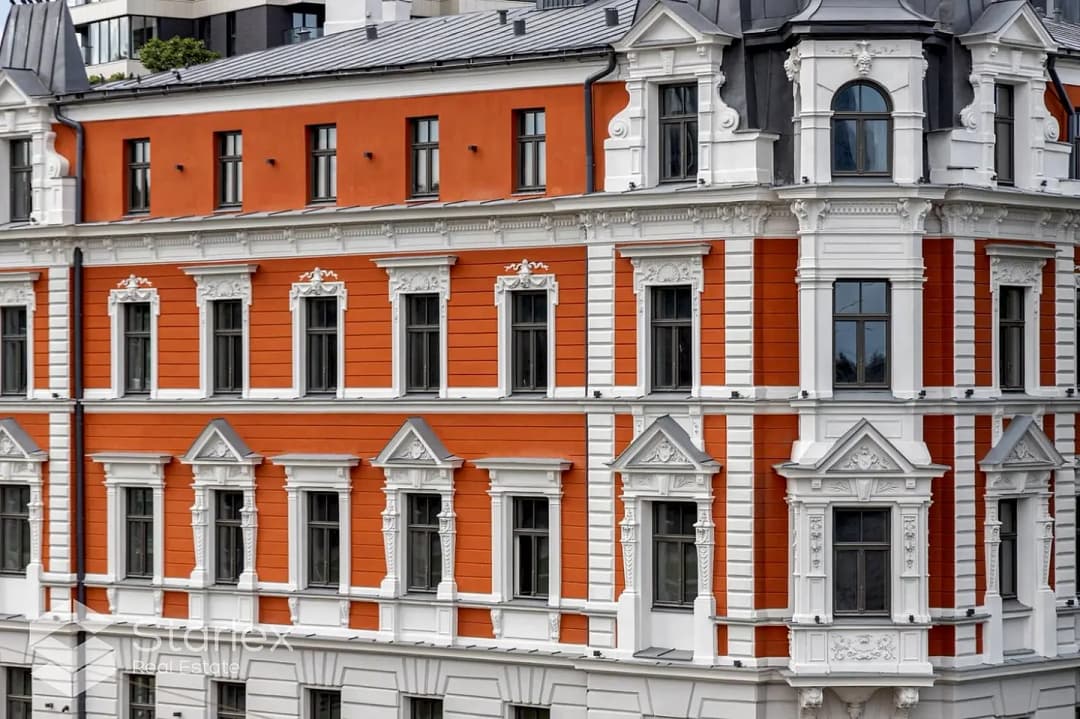 1-ist. Dzīvoklis, 38.3㎡ - Rīga, Āgenskalns — vēl bildes