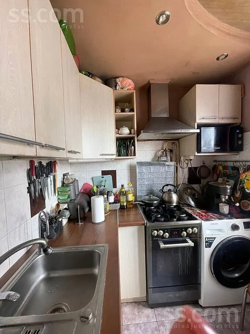 4 istabu dzīvoklis — Matera 19 — bilde 2