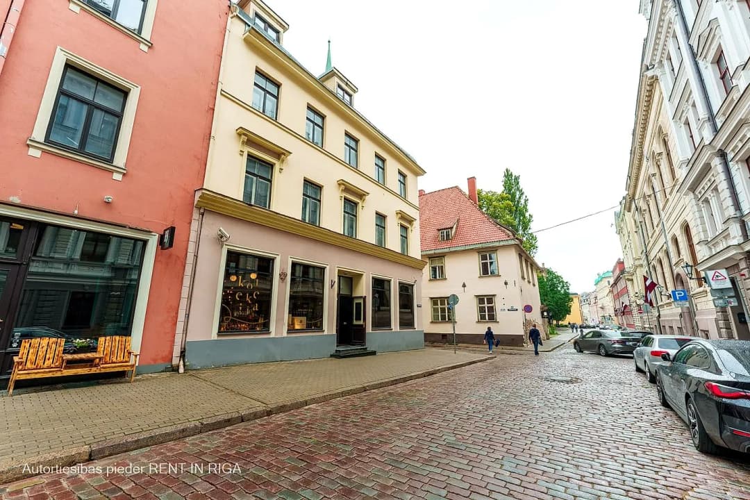 Jēkaba 3/5, Vecrīga — bilde 2